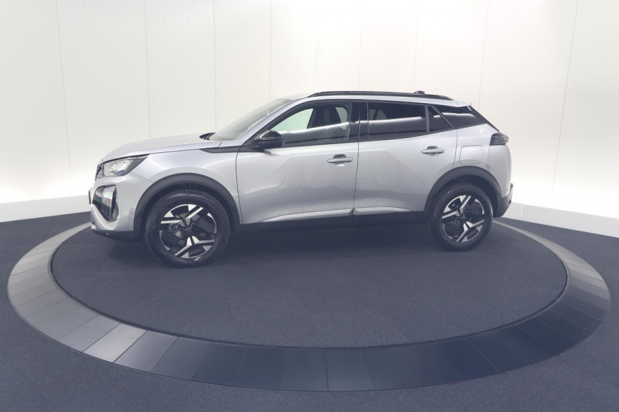 Peugeot 2008 1.2 Hybrid 145 Allure | 360 Camera | Adaptieve Cruise Control | Dodehoekdetectie | Apple Carplay