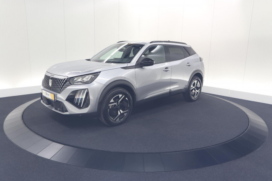 Peugeot 2008 1.2 Hybrid 145 Allure | 360 Camera | Adaptieve Cruise Control | Dodehoekdetectie | Apple Carplay