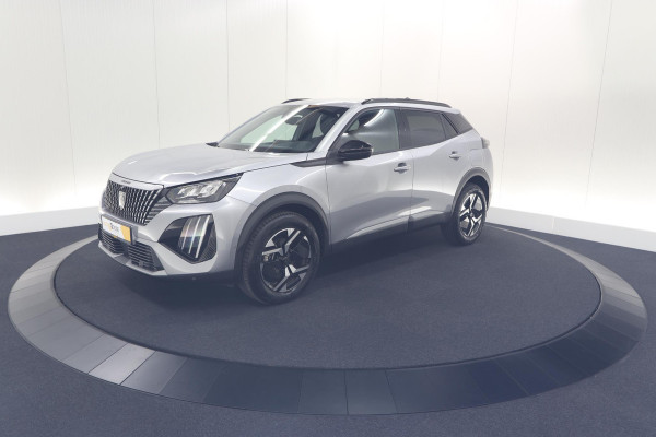 Peugeot 2008 1.2 Hybrid 145 Allure | 360 Camera | Adaptieve Cruise Control | Dodehoekdetectie | Apple Carplay