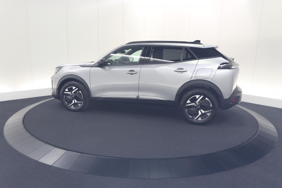 Peugeot 2008 1.2 Hybrid 145 Allure | 360 Camera | Adaptieve Cruise Control | Dodehoekdetectie | Apple Carplay