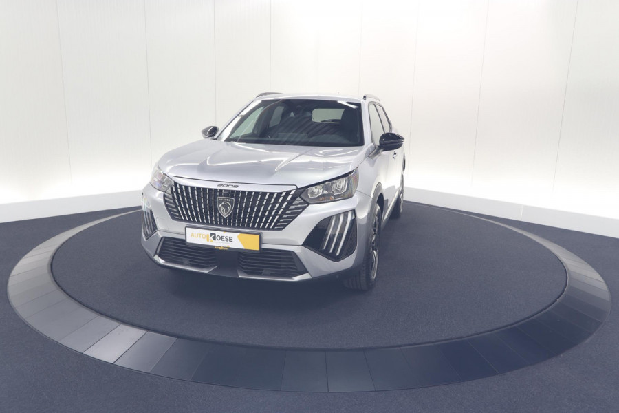 Peugeot 2008 1.2 Hybrid 145 Allure | 360 Camera | Adaptieve Cruise Control | Dodehoekdetectie | Apple Carplay