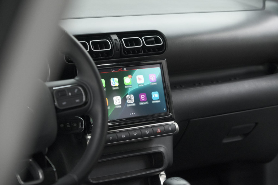 Citroën C3 Aircross PureTech 110 Plus | Parkeersensoren | Navigatie | Apple Carplay | Climate Control