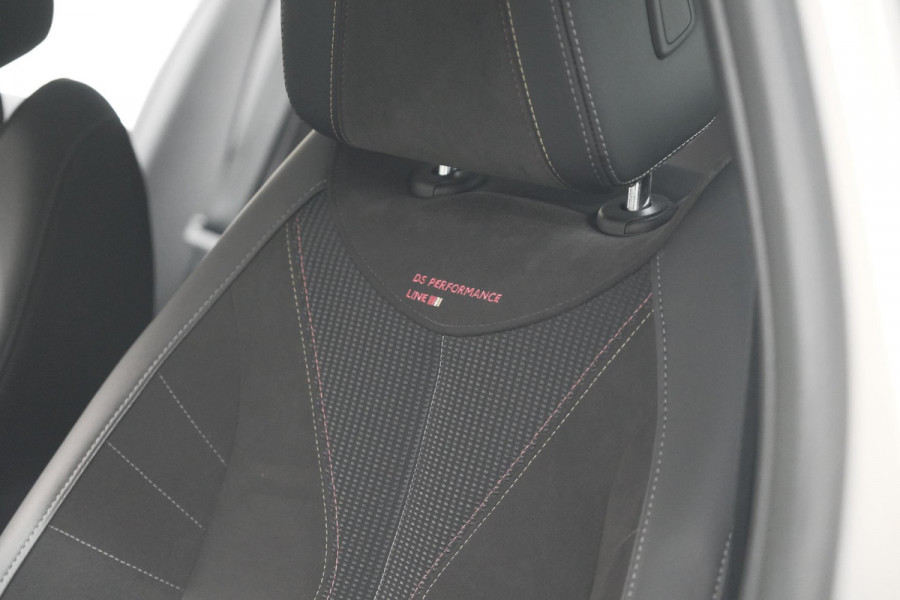 DS DS 4 PureTech 130 EAT8 Performance Line | Camera | Apple Carplay | Alcantara® bekleding | Parkeersensensoren