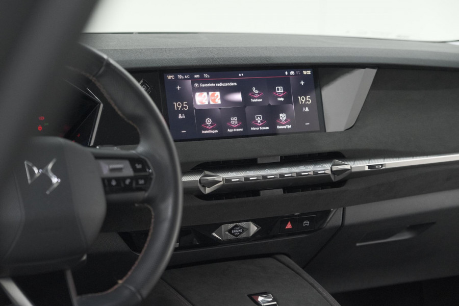 DS DS 4 PureTech 130 EAT8 Performance Line | Camera | Apple Carplay | Alcantara® bekleding | Parkeersensensoren