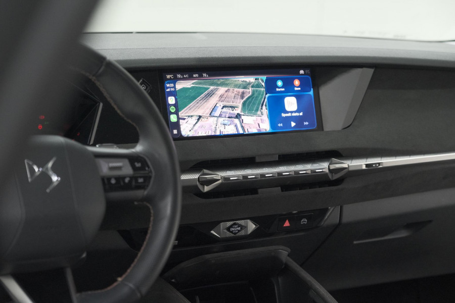 DS DS 4 PureTech 130 EAT8 Performance Line | Camera | Apple Carplay | Alcantara® bekleding | Parkeersensensoren