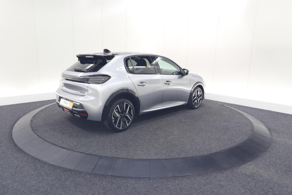 Peugeot 208 Hybrid 136 e-DCS6 GT | Camera | Apple Carplay & Android Auto | Parkeersensoren
