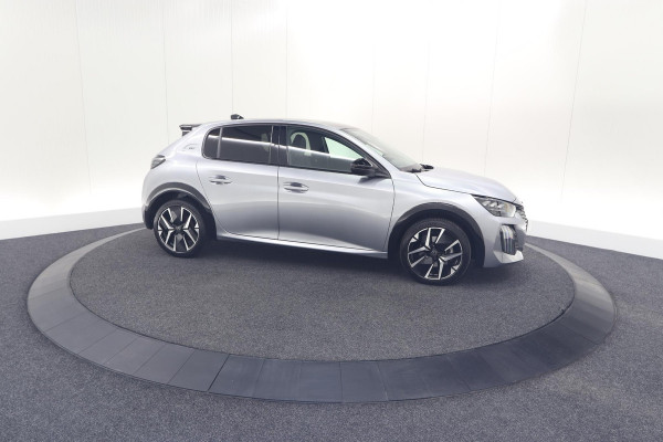 Peugeot 208 Hybrid 136 e-DCS6 GT | Camera | Apple Carplay & Android Auto | Parkeersensoren