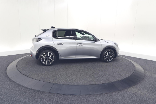 Peugeot 208 Hybrid 136 e-DCS6 GT | Camera | Apple Carplay & Android Auto | Parkeersensoren