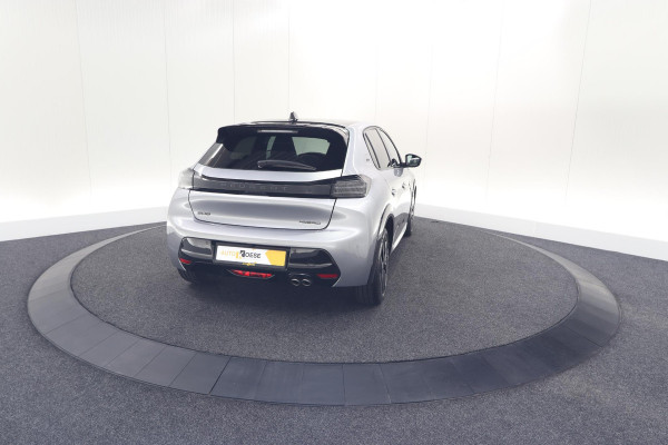 Peugeot 208 Hybrid 136 e-DCS6 GT | Camera | Apple Carplay & Android Auto | Parkeersensoren