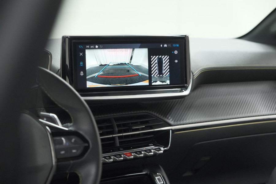 Peugeot 208 Hybrid 136 e-DCS6 GT | Camera | Apple Carplay & Android Auto | Parkeersensoren