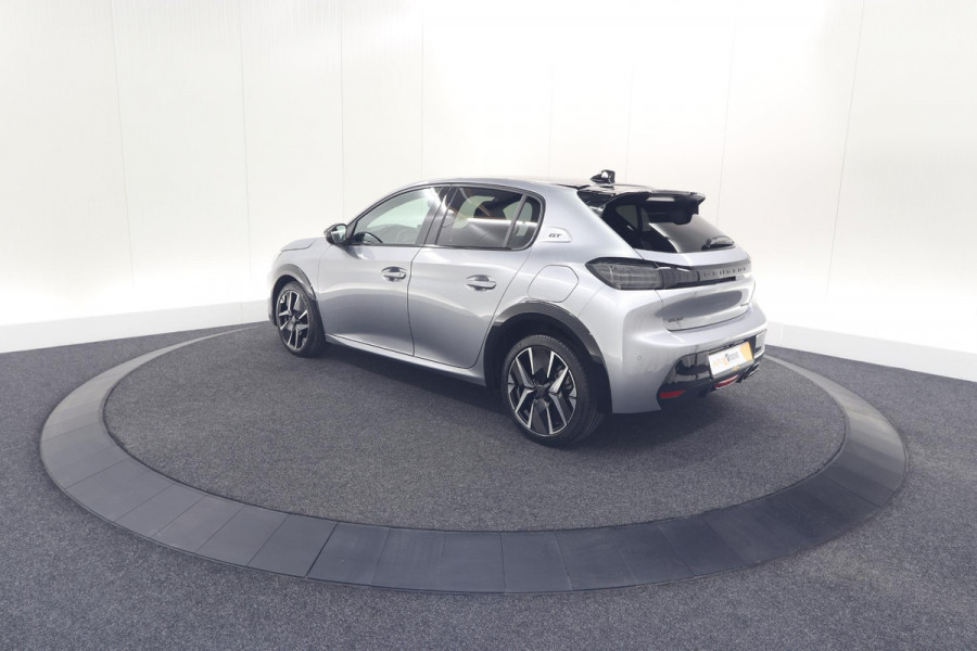 Peugeot 208 Hybrid 136 e-DCS6 GT | Camera | Apple Carplay & Android Auto | Parkeersensoren