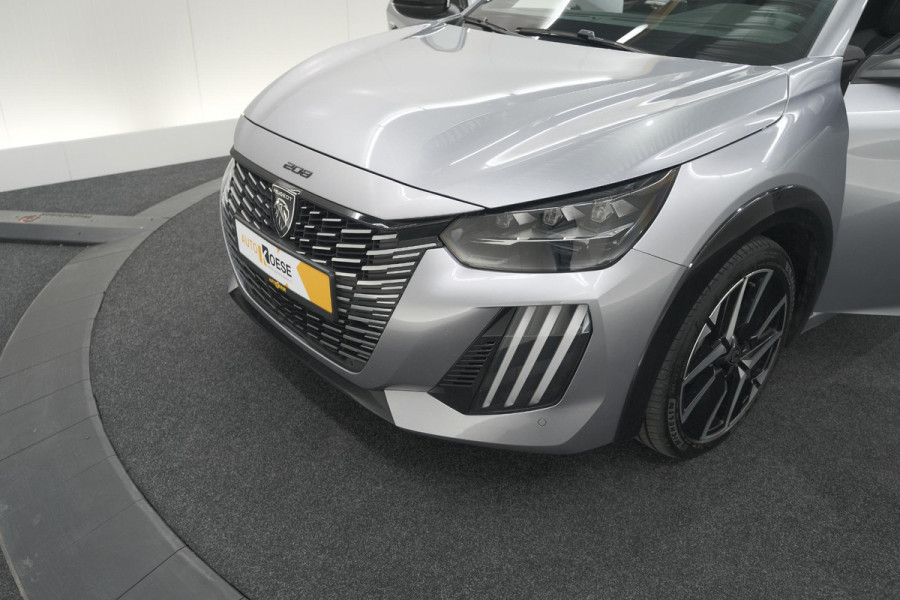 Peugeot 208 Hybrid 136 e-DCS6 GT | Camera | Apple Carplay & Android Auto | Parkeersensoren