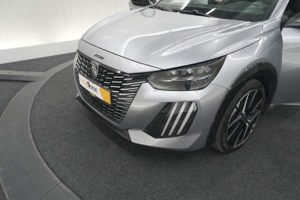 Peugeot 208 Hybrid 136 e-DCS6 GT | Camera | Apple Carplay & Android Auto | Parkeersensoren