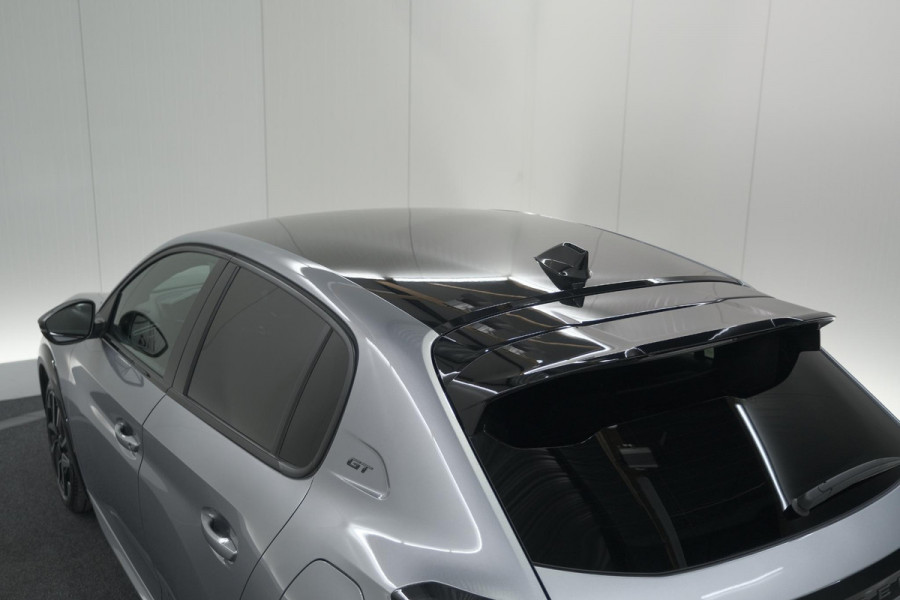 Peugeot 208 Hybrid 136 e-DCS6 GT | Camera | Apple Carplay & Android Auto | Parkeersensoren
