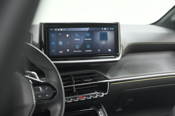 Peugeot 208 Hybrid 136 e-DCS6 GT | Camera | Apple Carplay & Android Auto | Parkeersensoren