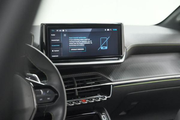 Peugeot 208 Hybrid 136 e-DCS6 GT | Camera | Apple Carplay & Android Auto | Parkeersensoren