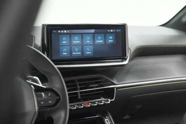 Peugeot 208 Hybrid 136 e-DCS6 GT | Camera | Apple Carplay & Android Auto | Parkeersensoren