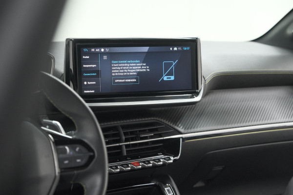 Peugeot 208 Hybrid 136 e-DCS6 GT | Camera | Apple Carplay & Android Auto | Parkeersensoren
