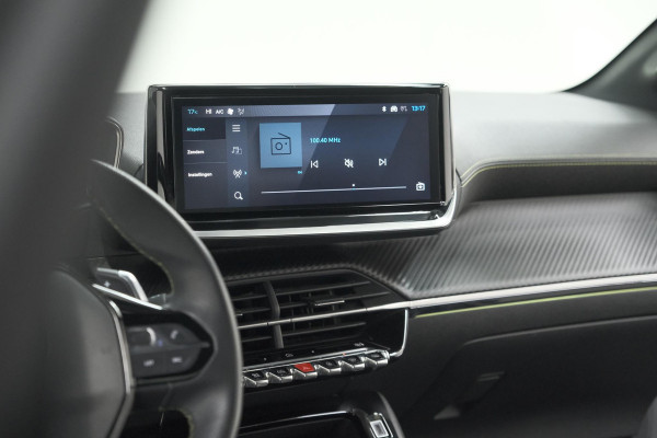 Peugeot 208 Hybrid 136 e-DCS6 GT | Camera | Apple Carplay & Android Auto | Parkeersensoren