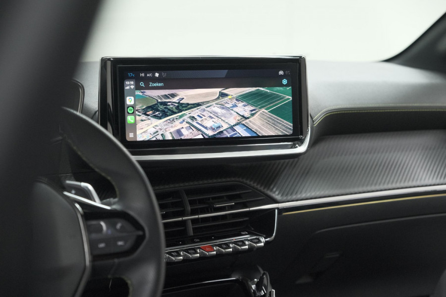 Peugeot 208 Hybrid 136 e-DCS6 GT | Camera | Apple Carplay & Android Auto | Parkeersensoren