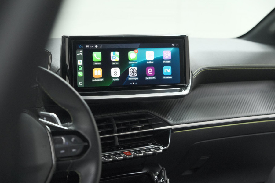 Peugeot 208 Hybrid 136 e-DCS6 GT | Camera | Apple Carplay & Android Auto | Parkeersensoren