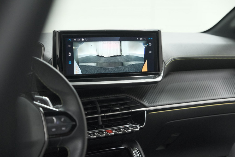 Peugeot 208 Hybrid 136 e-DCS6 GT | Camera | Apple Carplay & Android Auto | Parkeersensoren