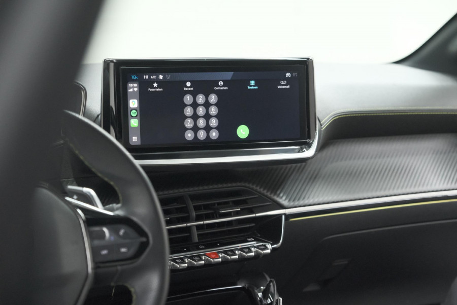 Peugeot 208 Hybrid 136 e-DCS6 GT | Camera | Apple Carplay & Android Auto | Parkeersensoren