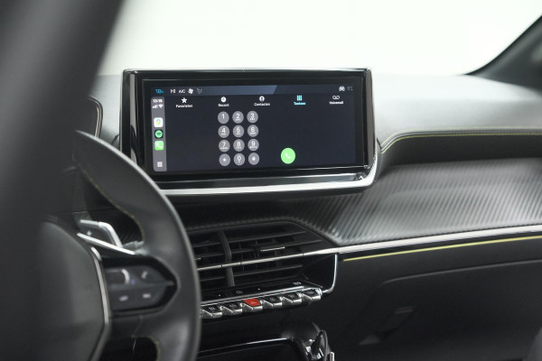 Peugeot 208 Hybrid 136 e-DCS6 GT | Camera | Apple Carplay & Android Auto | Parkeersensoren