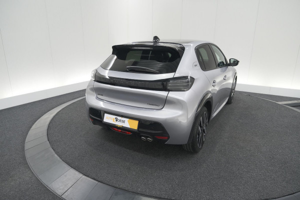 Peugeot 208 Hybrid 136 e-DCS6 GT | Camera | Apple Carplay & Android Auto | Parkeersensoren