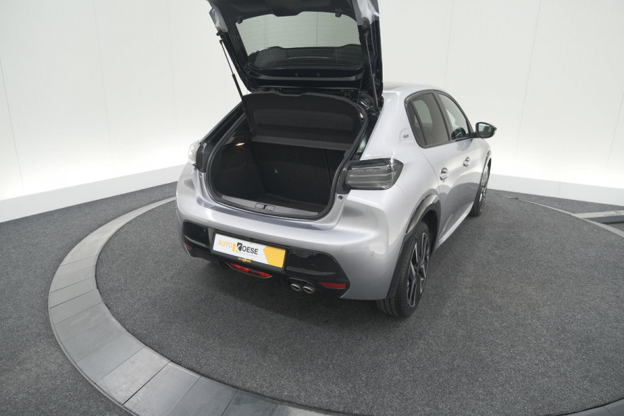 Peugeot 208 Hybrid 136 e-DCS6 GT | Camera | Apple Carplay & Android Auto | Parkeersensoren