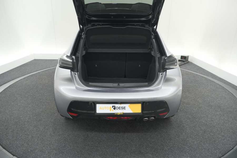 Peugeot 208 Hybrid 136 e-DCS6 GT | Camera | Apple Carplay & Android Auto | Parkeersensoren