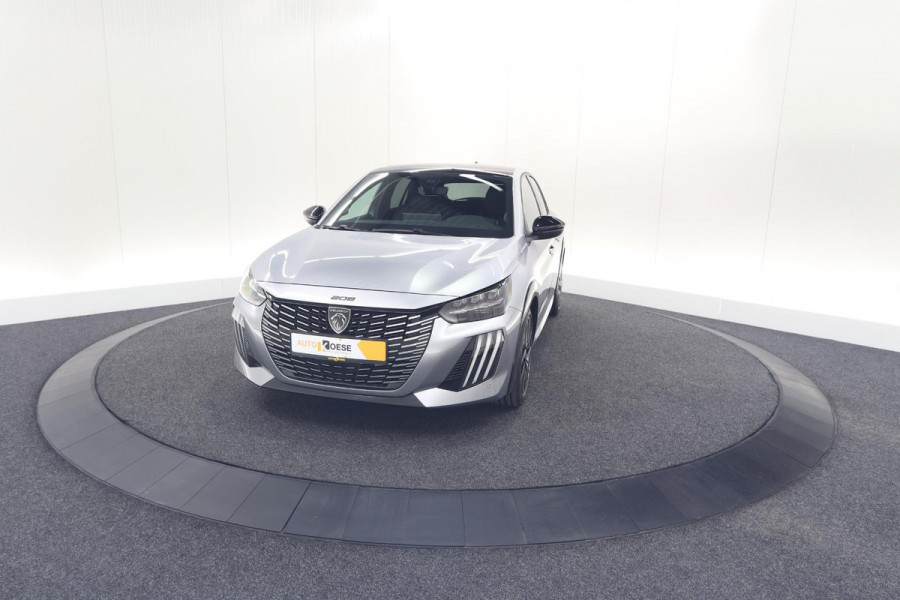Peugeot 208 Hybrid 136 e-DCS6 GT | Camera | Apple Carplay & Android Auto | Parkeersensoren