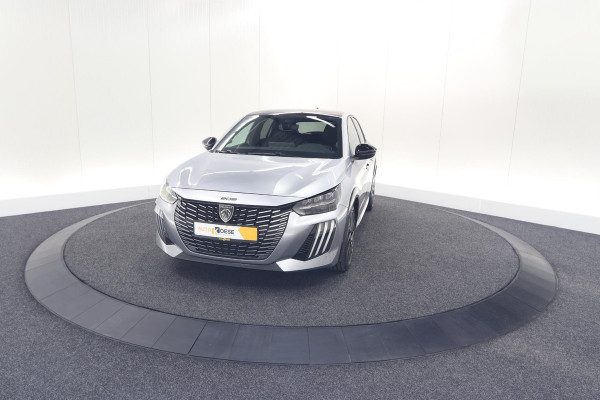 Peugeot 208 Hybrid 136 e-DCS6 GT | Camera | Apple Carplay & Android Auto | Parkeersensoren
