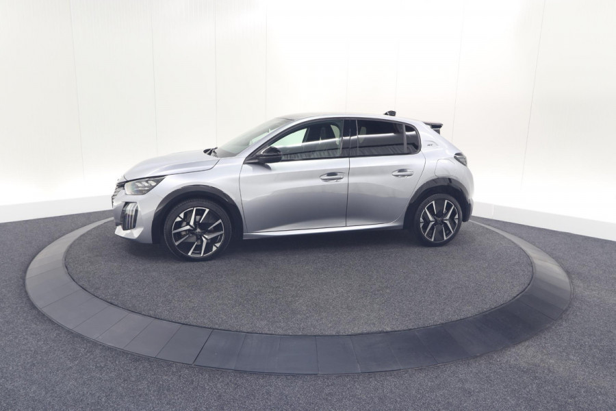 Peugeot 208 Hybrid 136 e-DCS6 GT | Camera | Apple Carplay & Android Auto | Parkeersensoren