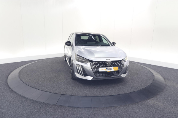 Peugeot 208 Hybrid 136 e-DCS6 GT | Camera | Apple Carplay & Android Auto | Parkeersensoren