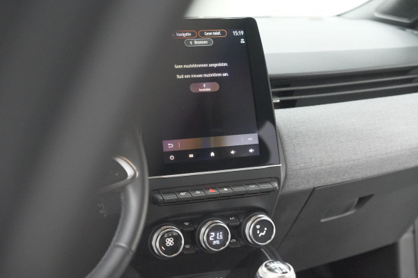 Renault Clio TCe 90 Techno | 360 Camera | Adaptieve Cruise Control | 9.3 Inch Groot Scherm