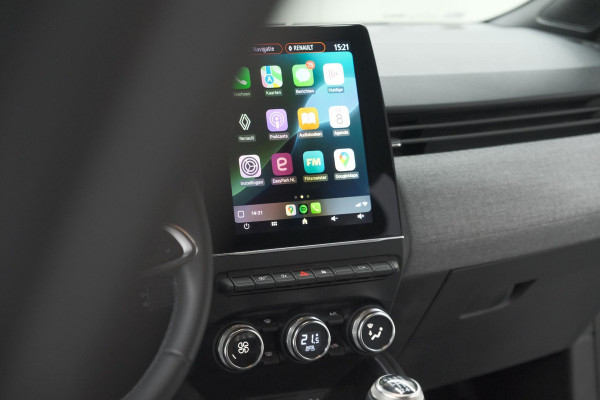 Renault Clio TCe 90 Techno | 360 Camera | Adaptieve Cruise Control | 9.3 Inch Groot Scherm