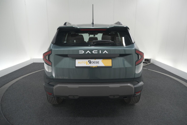 Dacia Duster Mild Hybrid 130 Expression | Camera | Stoelverwarming | Apple Carplay | Navigatie