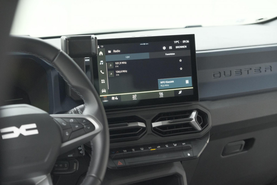 Dacia Duster Mild Hybrid 130 Expression | Camera | Stoelverwarming | Apple Carplay | Navigatie