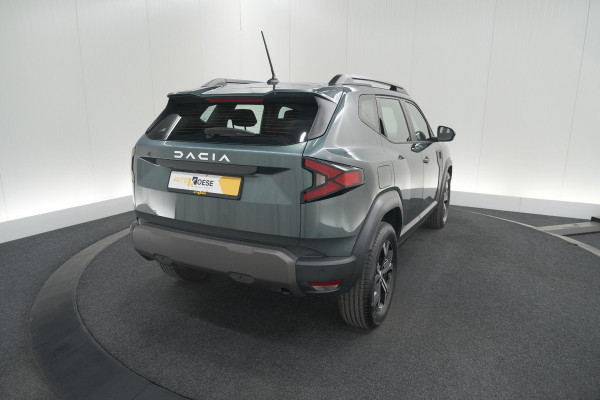 Dacia Duster Mild Hybrid 130 Expression | Camera | Stoelverwarming | Apple Carplay | Navigatie