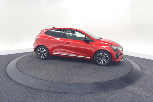 Renault Clio TCe 90 GPF Techno | 360 Camera | Adaptieve Cruise Control | 9.3 Inch Groot Scherm