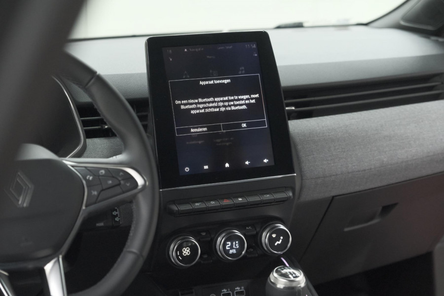 Renault Clio TCe 90 GPF Techno | 360 Camera | Adaptieve Cruise Control | 9.3 Inch Groot Scherm