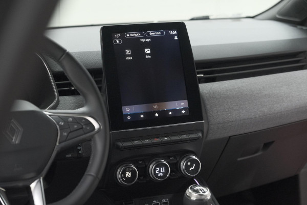 Renault Clio TCe 90 GPF Techno | 360 Camera | Adaptieve Cruise Control | 9.3 Inch Groot Scherm