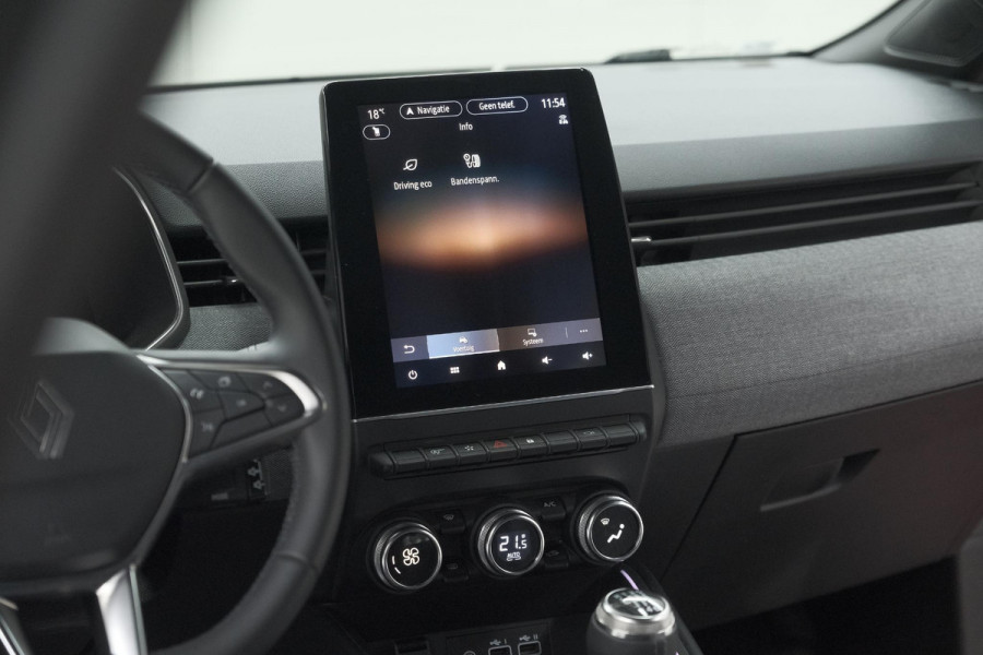 Renault Clio TCe 90 GPF Techno | 360 Camera | Adaptieve Cruise Control | 9.3 Inch Groot Scherm