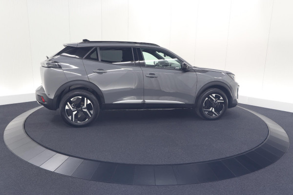 Peugeot 2008 Hybrid 136 e-DCS6 Allure | 360 Camera | Adaptieve Cruise Control | Dodehoekdetectie | Apple Carplay
