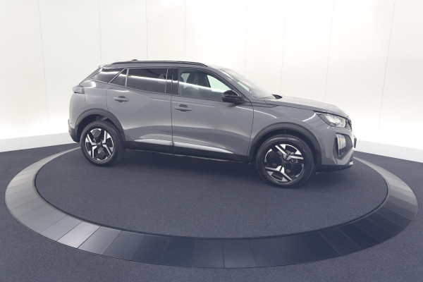 Peugeot 2008 Hybrid 136 e-DCS6 Allure | 360 Camera | Adaptieve Cruise Control | Dodehoekdetectie | Apple Carplay