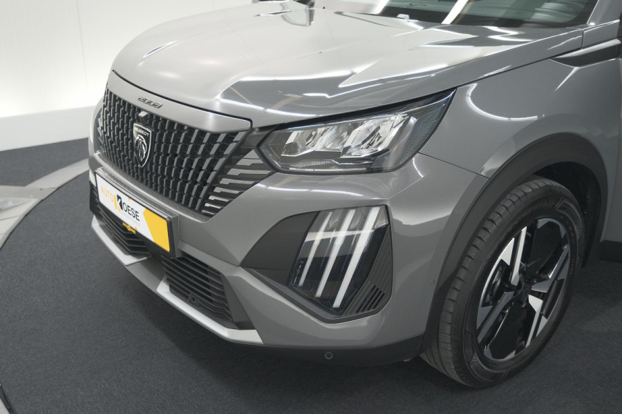 Peugeot 2008 Hybrid 136 e-DCS6 Allure | 360 Camera | Adaptieve Cruise Control | Dodehoekdetectie | Apple Carplay