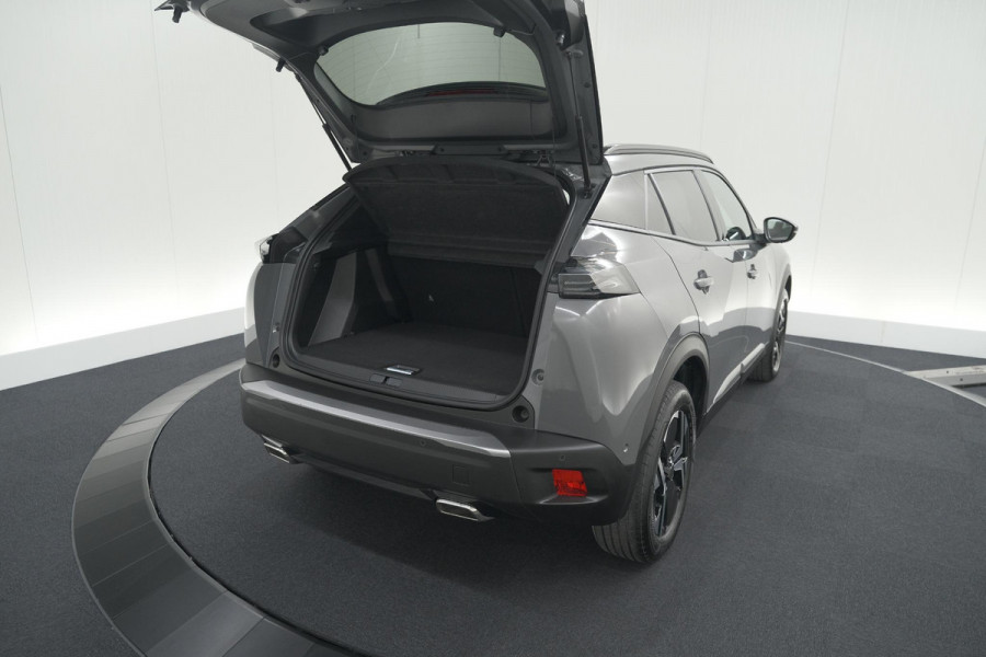 Peugeot 2008 Hybrid 136 e-DCS6 Allure | 360 Camera | Adaptieve Cruise Control | Dodehoekdetectie | Apple Carplay