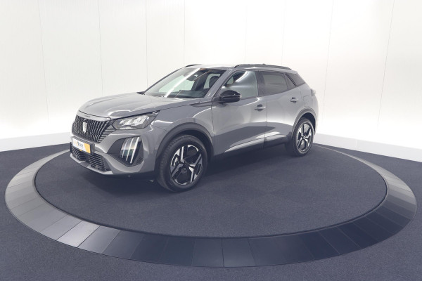 Peugeot 2008 Hybrid 136 e-DCS6 Allure | 360 Camera | Adaptieve Cruise Control | Dodehoekdetectie | Apple Carplay
