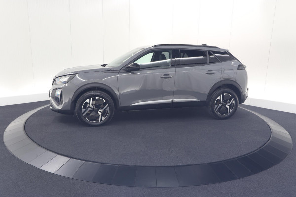 Peugeot 2008 Hybrid 136 e-DCS6 Allure | 360 Camera | Adaptieve Cruise Control | Dodehoekdetectie | Apple Carplay